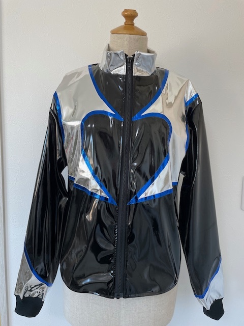 ハートのエナメルセットアップ